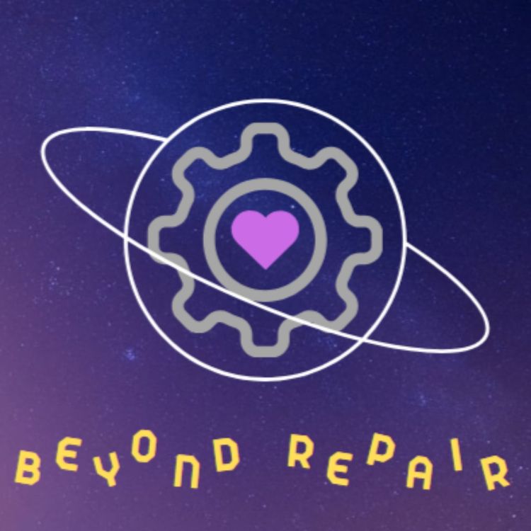 cover art for Beyond Repair