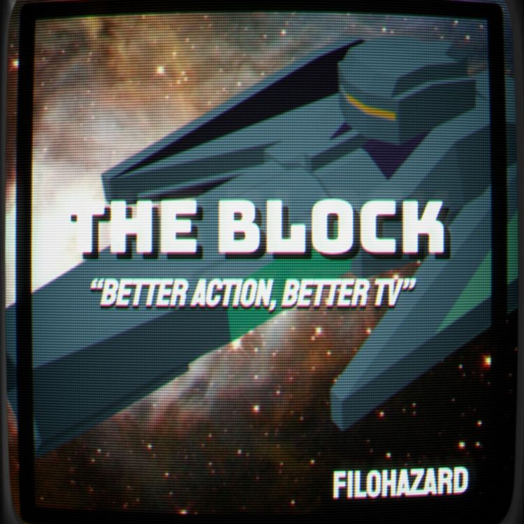 cover art for The Block