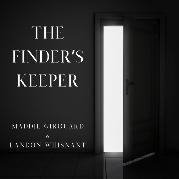 cover art for The Finder's Keeper