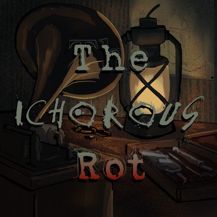 cover art for The Ichorous Rot: Aspergillus fumigatus