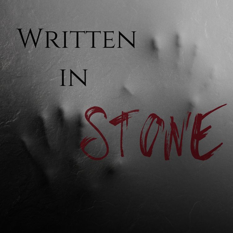 cover art for Written in Stone