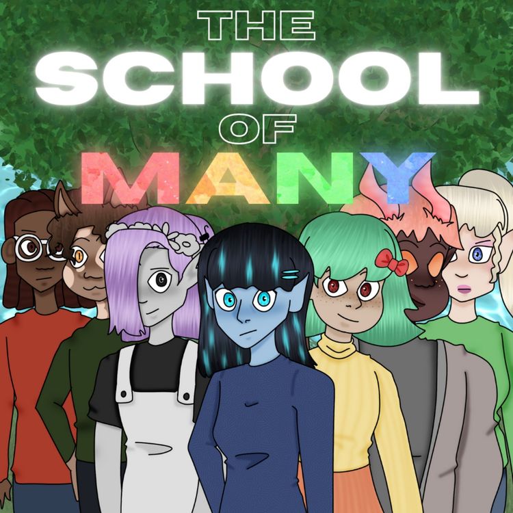 The School of Many: Welcome! - Podcast Jam | Acast