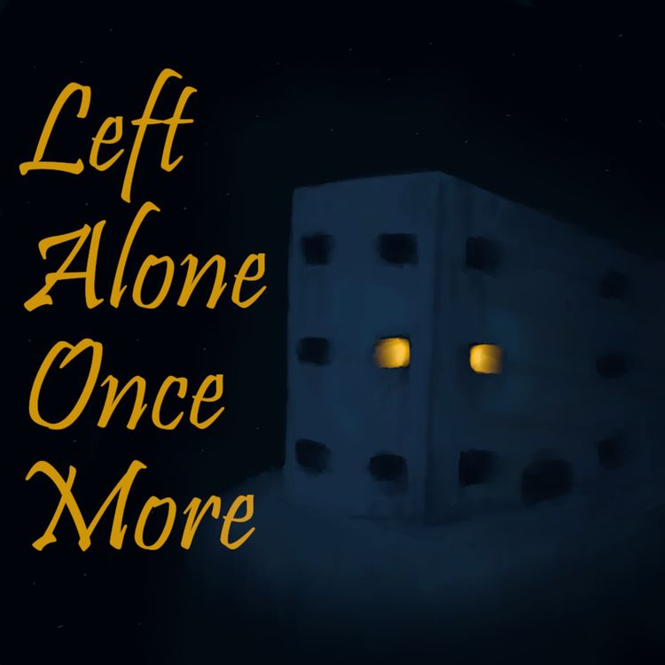 cover art for Left Alone Once More: 0
