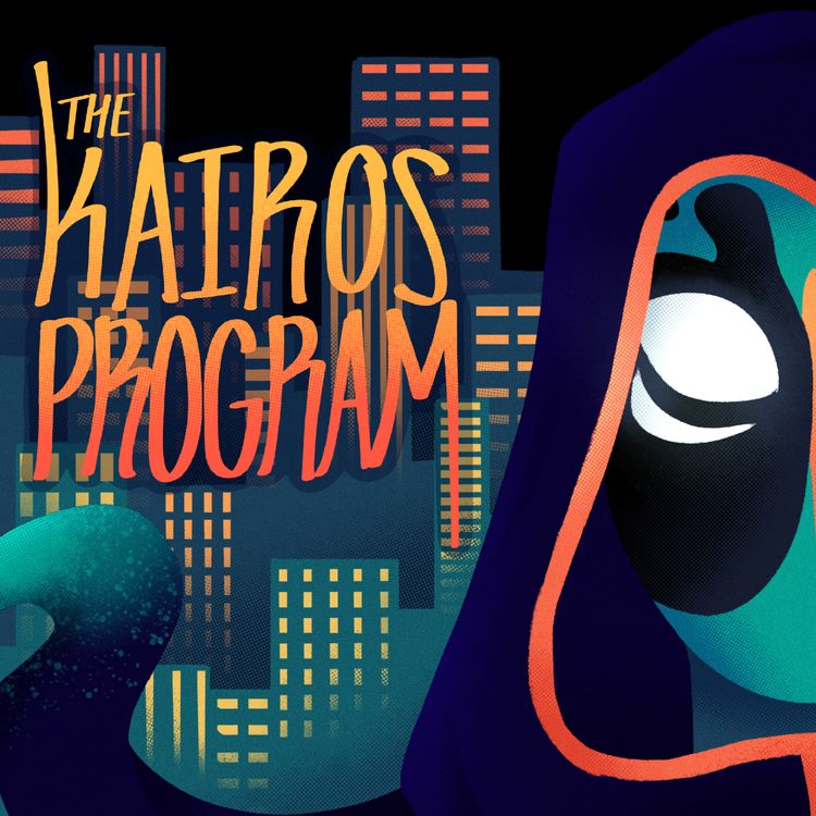 cover art for The Kairos Program