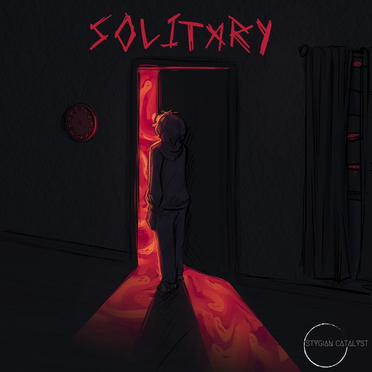 cover art for Solitary