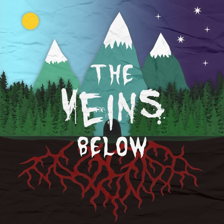 cover art for The Veins Below: Wilderness Survival Briefcase