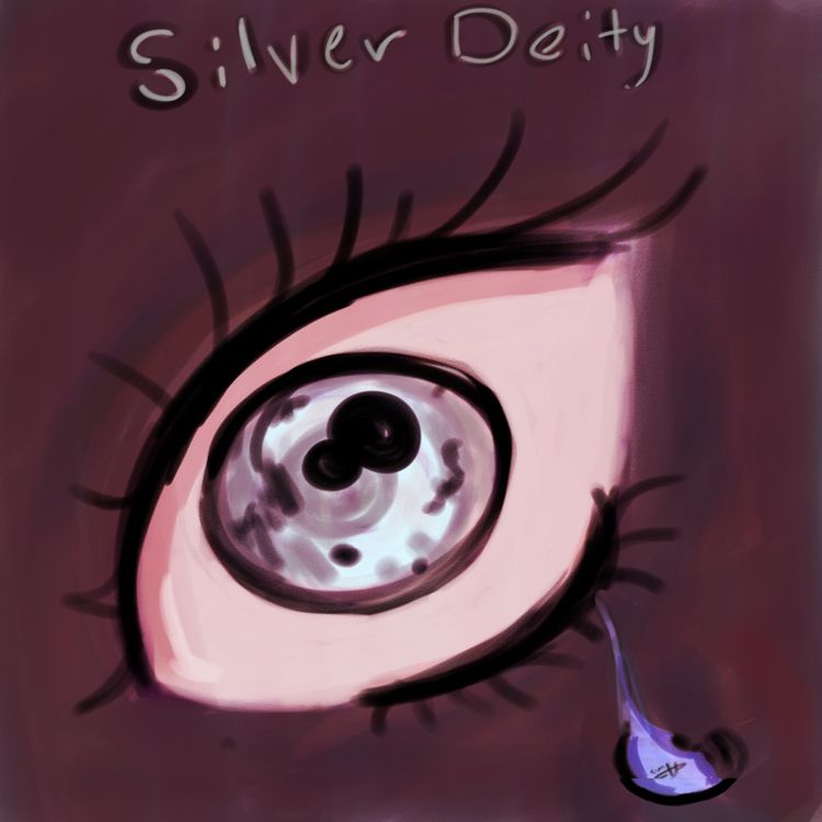 cover art for Silver Deity: Pilot