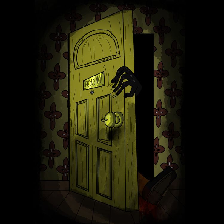 cover art for Room 11: Pilot