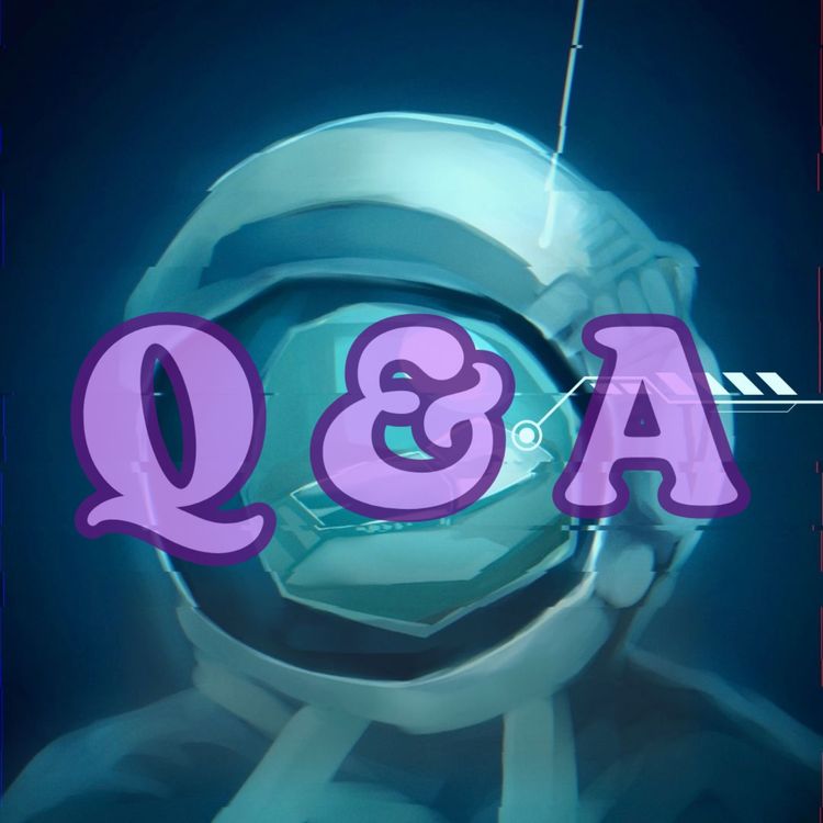 cover art for Q&A: Valdivian's [REDACTED]