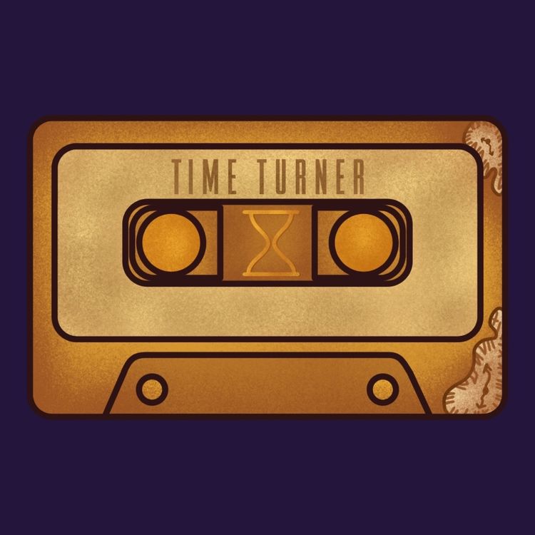 cover art for Time Turner