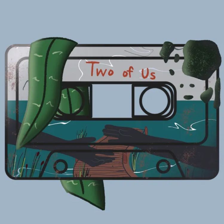 cover art for Two of Us
