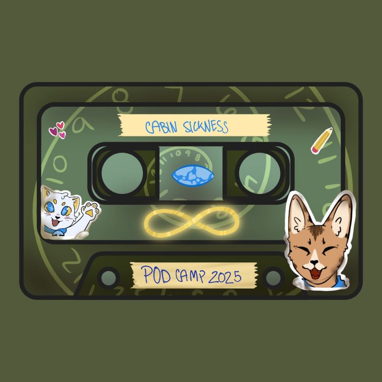 cover art for Cabin Sickness