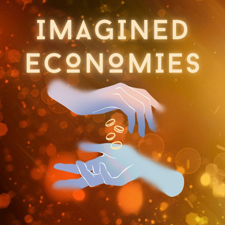 cover art for Imagined Economies