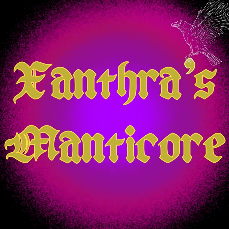 cover art for Xanthra's Manticore