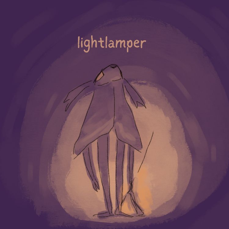 cover art for lightlamper