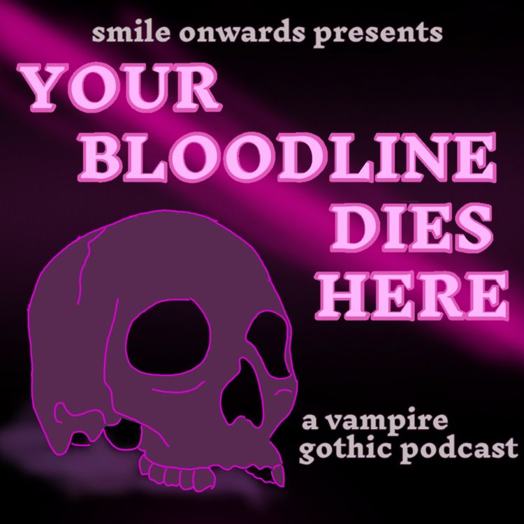 cover art for Your Bloodline Dies Here