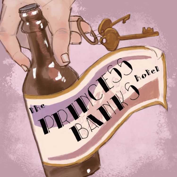 cover art for The Princess Banks Hotel