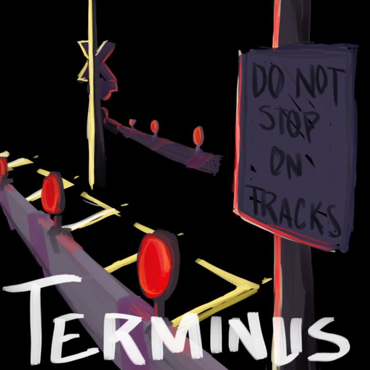 cover art for TERMINUS
