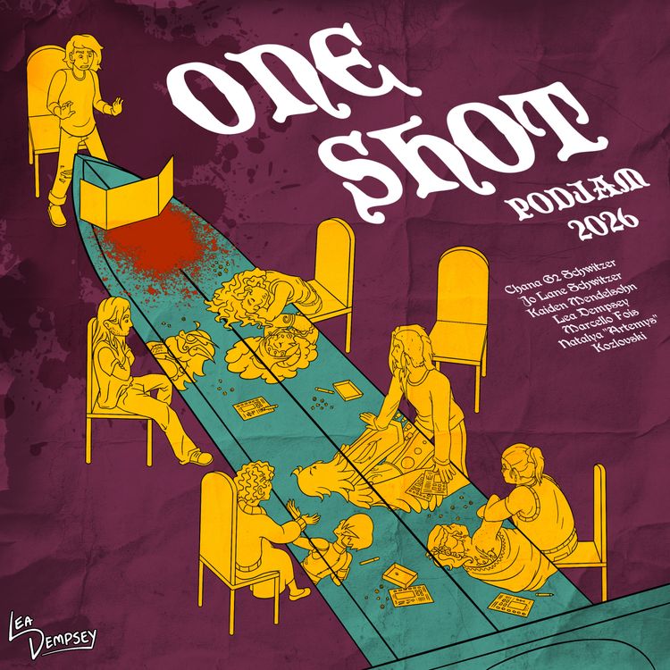cover art for Oneshot
