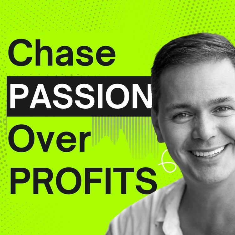 cover art for From LIVING IN HIS CAR to 50 Startups and 8 Exits!