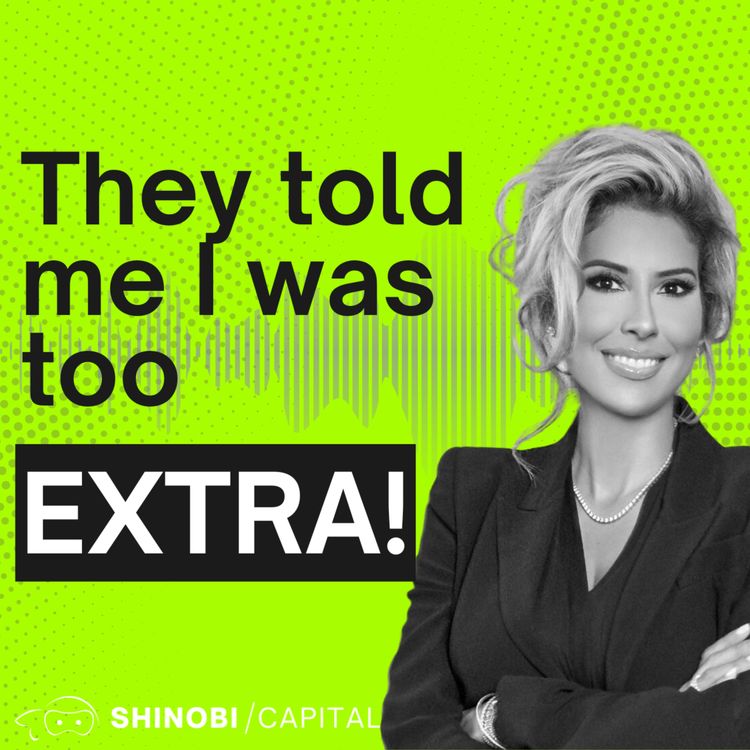 cover art for From $0 to $250 Million: Building a Finance Empire with No Experience with Trixy Castro
