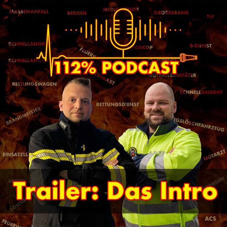 cover art for 112%Podcast - Das Intro