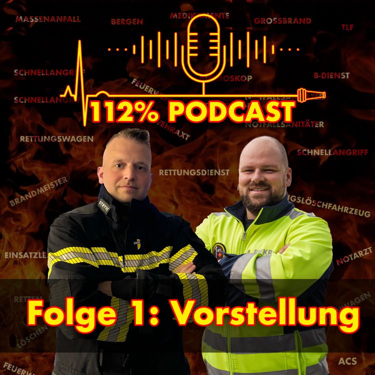 cover art for Folge 1: Vorstellung & KrimsKrams