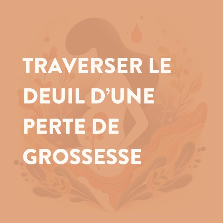 cover art for 42 • Perte de grossesse — Journal Audio #2