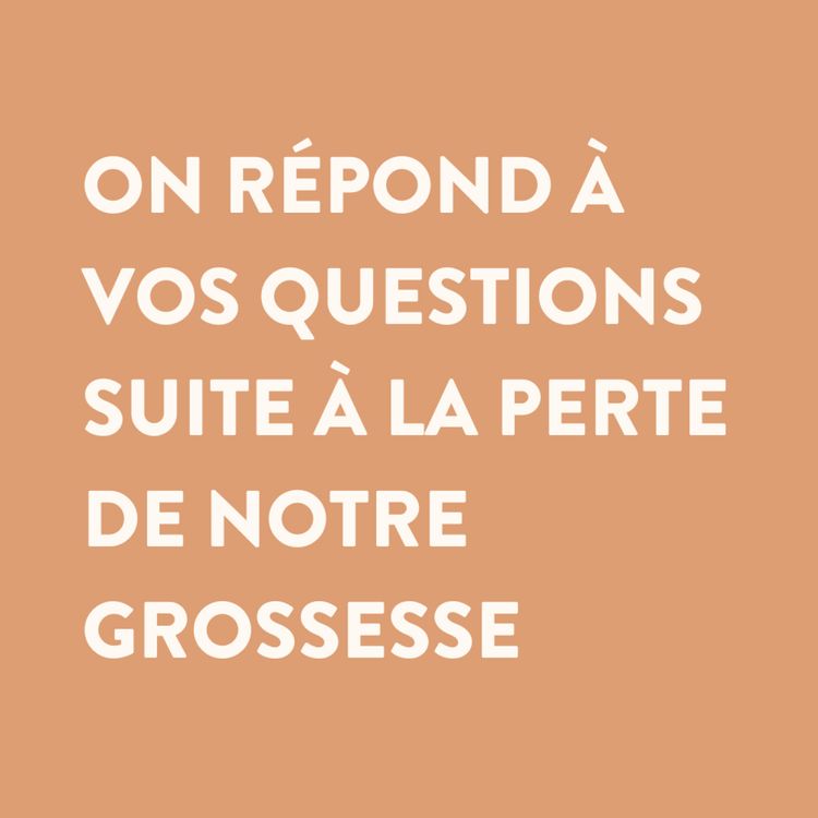 cover art for 40 • Grossesse arrêtée et prise en charge désastreuse
