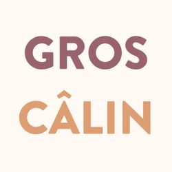 cover art for Gros Câlin