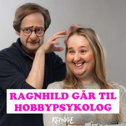 cover art for Ragnhild går til hobbypsykolog