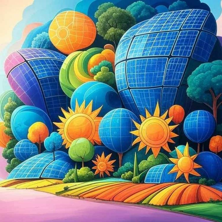 cover art for قسمت دوم پادکست صفر - کاربرد انرژی خورشیدی در مدارس و کشاورزی