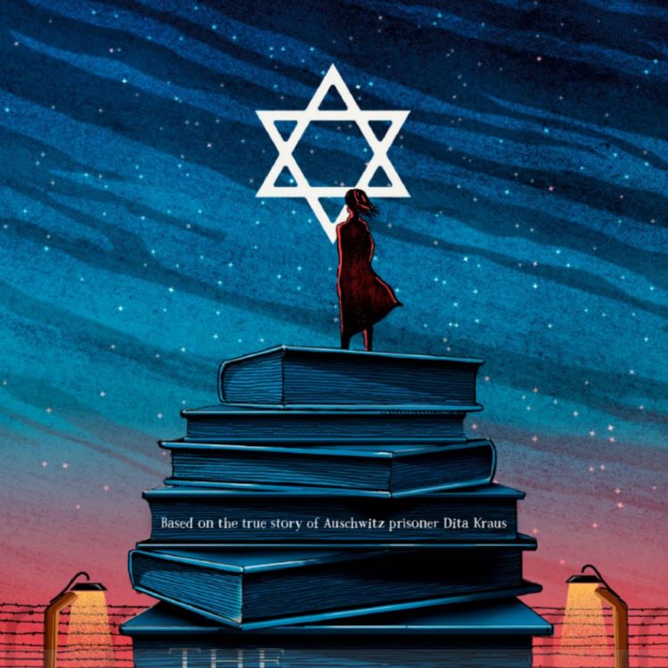 cover art for درباره کتاب «کتابدار آشوویتس»؛ داستان واقعی مقاومت در اردوگاه مرگ