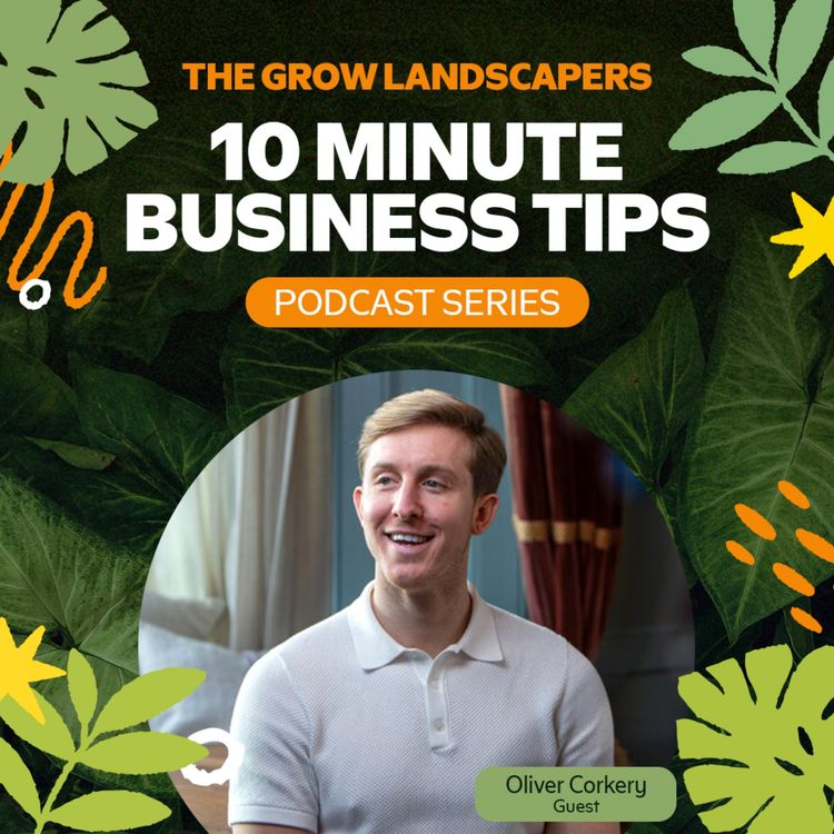 cover art for From Industry Trends to Personal Wellness with Oliver Corkery