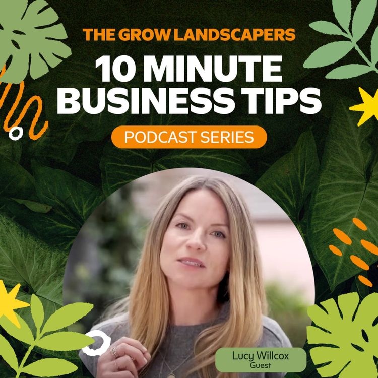 cover art for Embracing Your Brand and Collaboration: Tips from Award-Winning Designer Lucy Wilcox