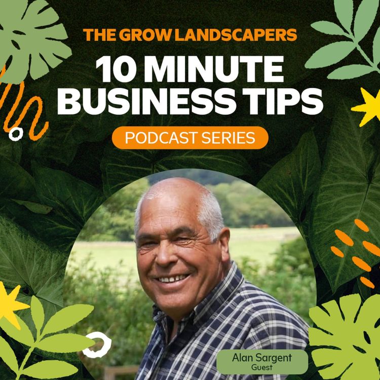 cover art for Expert Witness Insights, British Standards Knowledge and Business Growth with Alan Sargent