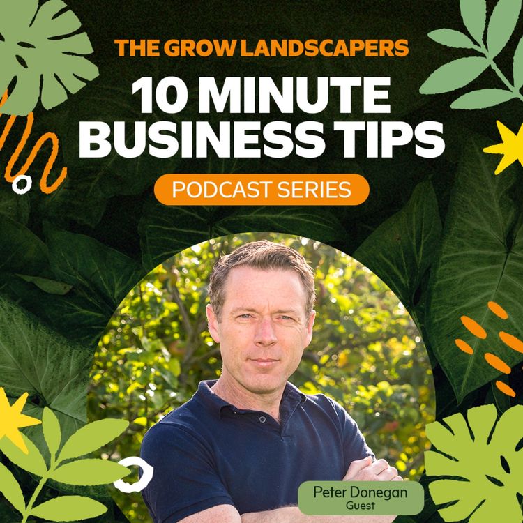 cover art for Networking, Value, and Surrounding Yourself with Excellence with Peter Donegan