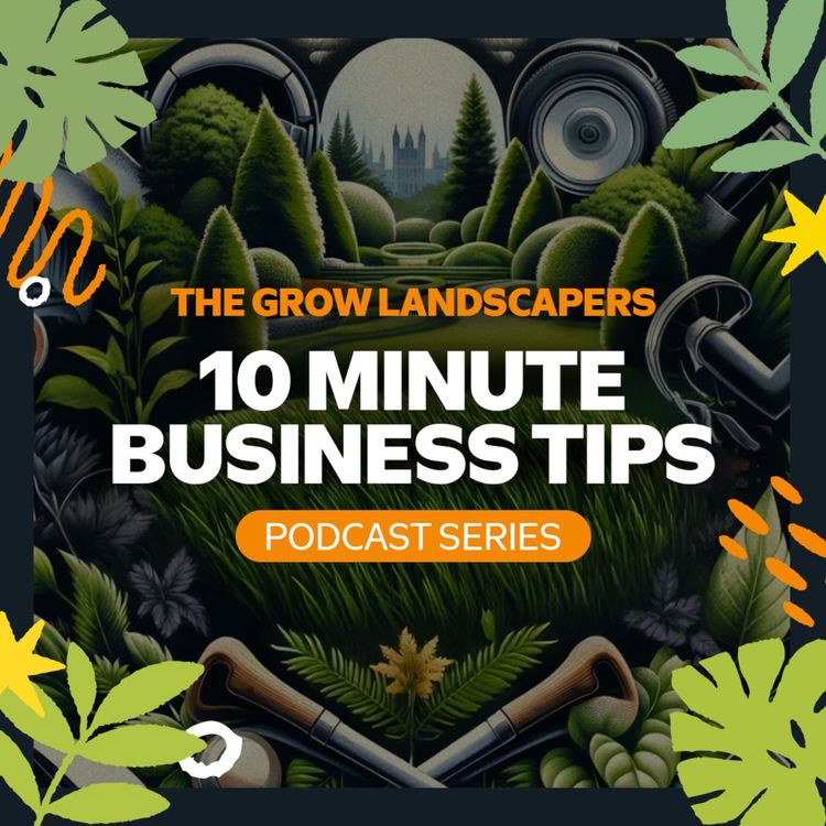 cover art for New Podcast Alert: The Landscape Business AI Podcast