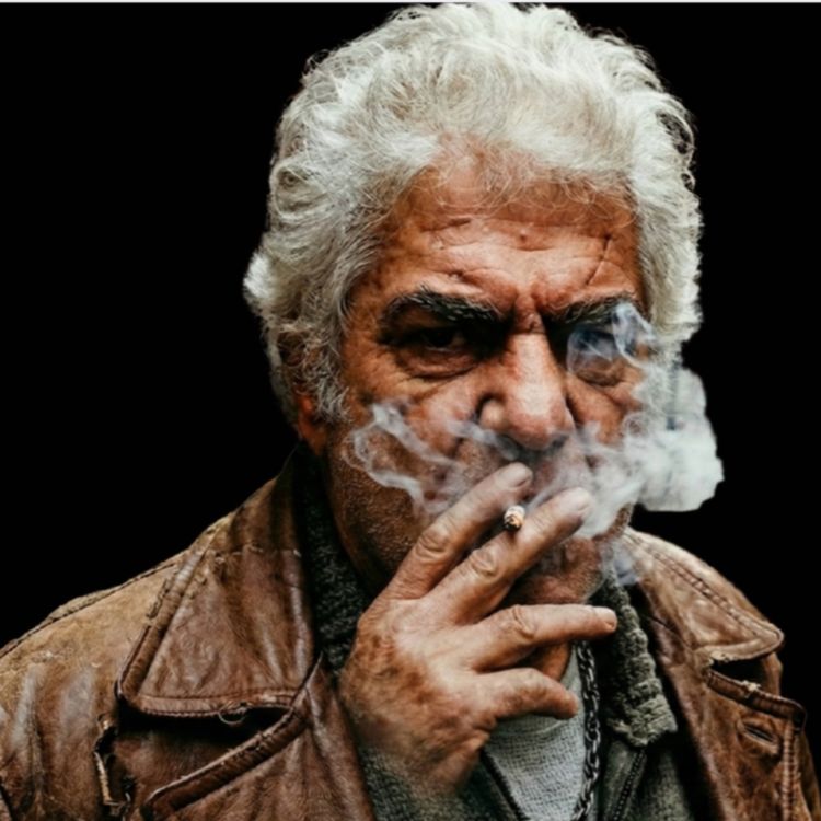 cover art for ماجرای حرامزادگی احمد شاملو