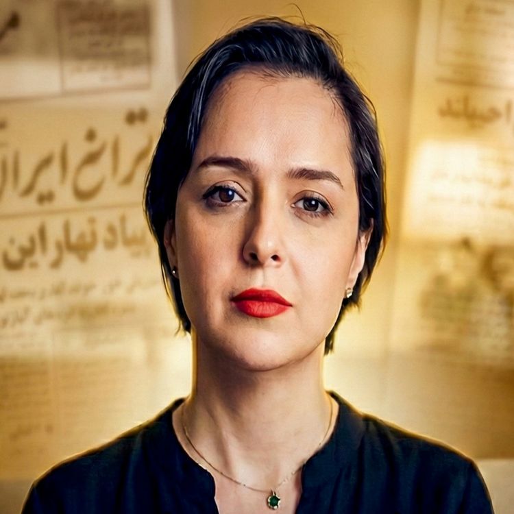 cover art for بررسی ترانه علیدوستی در گفتگو با پگاه آهنگرانی؛ مستند ترانه در بی‌بی‌سی فارسی