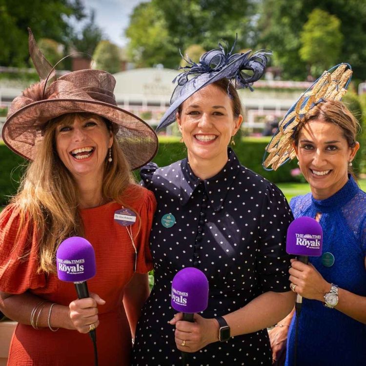 cover art for Inside the glamorous world of Royal Ascot