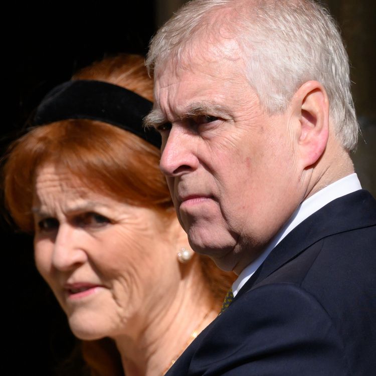 cover art for What does the King do about the Duke and Duchess of York?