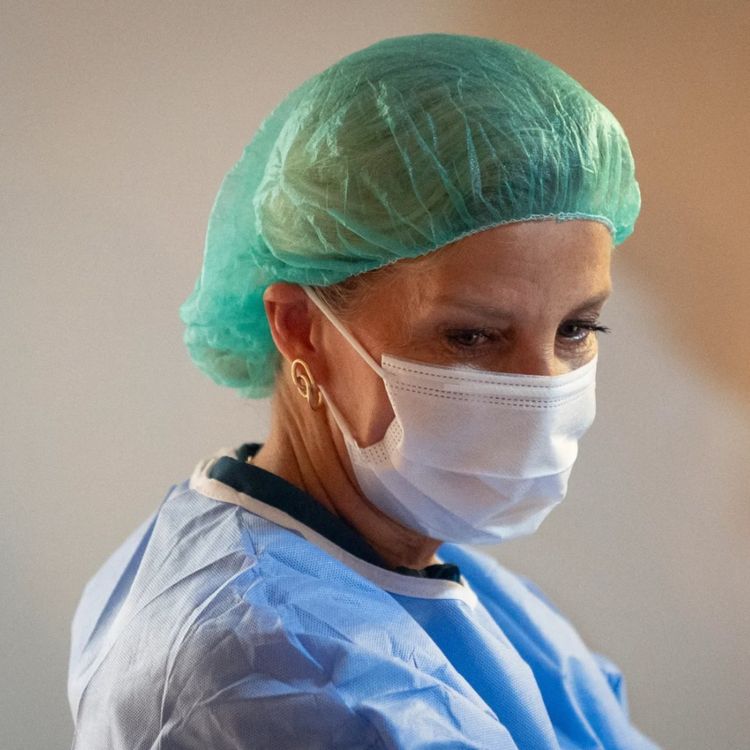 cover art for Travelling with the Duchess in a war zone