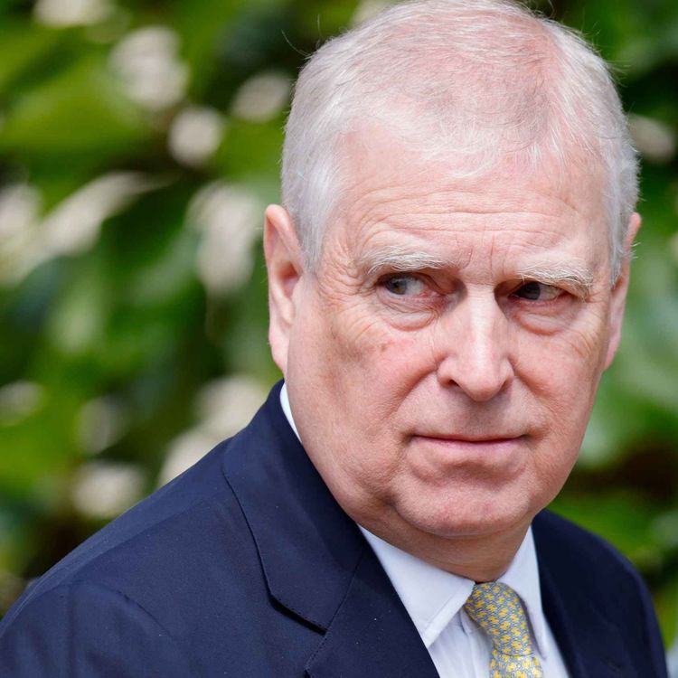 cover art for Andrew sex allegations - time for the King to act?