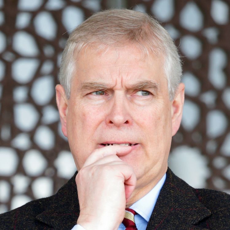 cover art for Andrew, Epstein and a monarchy now changed forever? 