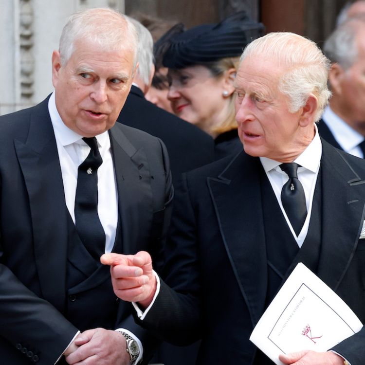 cover art for Andrew & Epstein - The King acts