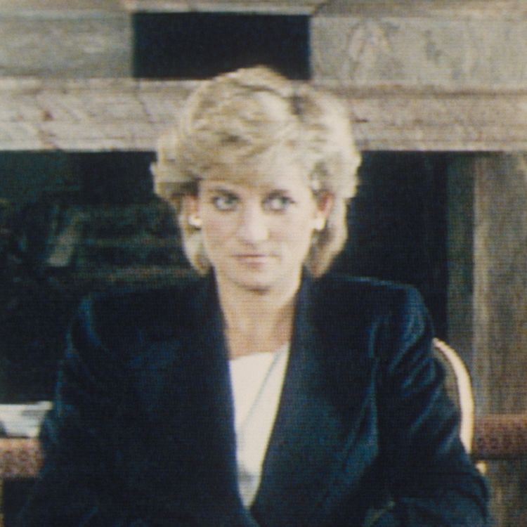 cover art for Was Diana betrayed by the BBC?