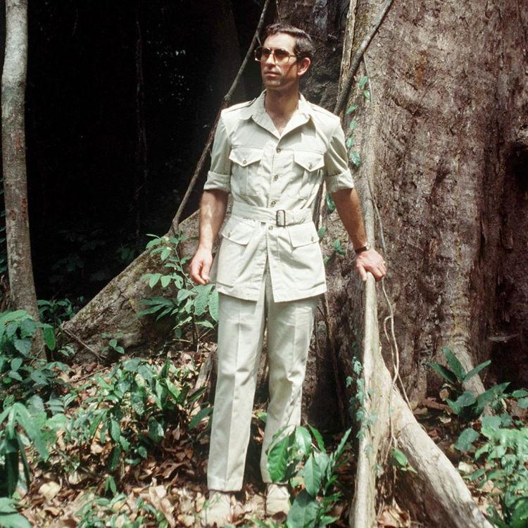 cover art for Bonus episode: Why Charles became the climate king