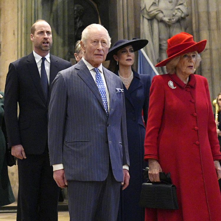 cover art for King's state visit could be “problematic” warns former US ambassador