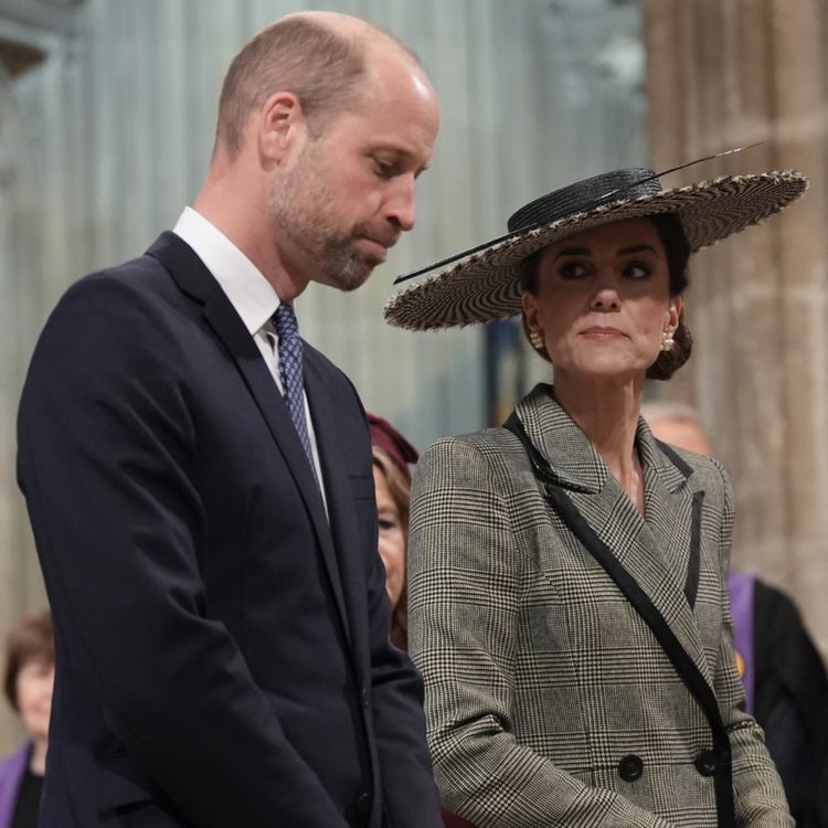 cover art for William and God. Does his 'quiet faith' matter in modern Britain?